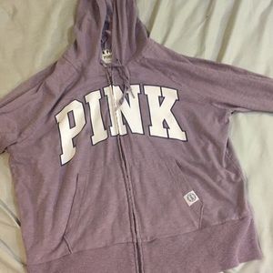 victoria secret PINK jacket
